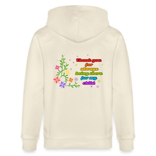 Heart of the Classroom - Stanley/Stella Cultivator Organic Zip Hoodie