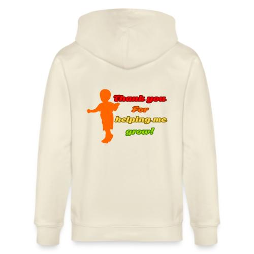 Roots and Wings - Stanley/Stella Cultivator Organic Zip Hoodie