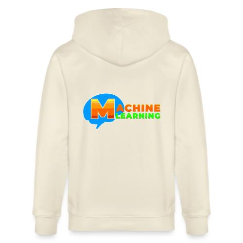 Machine learning - Stanley/Stella Cultivator Organic Zip Hoodie