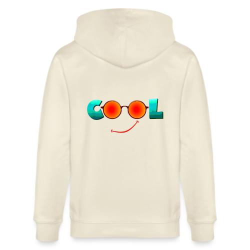 Stay Cool Chill Vibes Design - Stanley/Stella Cultivator Organic Zip Hoodie