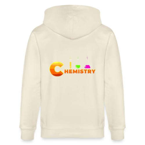 Chemistry: Molecular Magic - Stanley/Stella Cultivator Organic Zip Hoodie