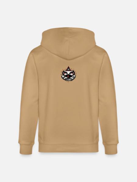 L’Œil du Néant - Stanley/Stella Cultivator Organic Zip Hoodie - 