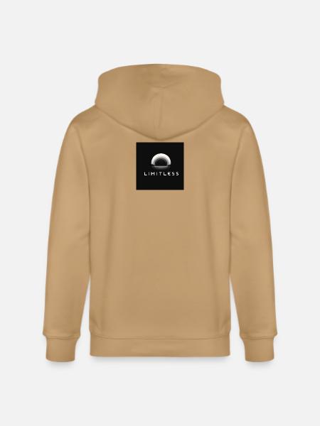 Limitless - Stanley/Stella Cultivator Organic Zip Hoodie -