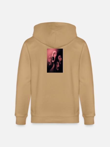 Four Faces - Stanley/Stella Cultivator Organic Zip Hoodie - 