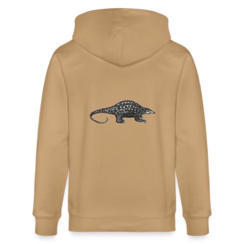 pangolin whole - Stanley/Stella Cultivator Organic Zip Hoodie