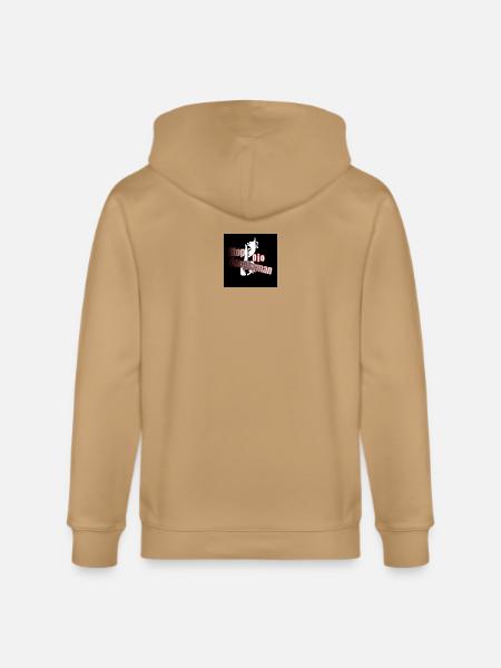 Stop Cangkeman Poster - Stanley/Stella Cultivator Organic Zip Hoodie -