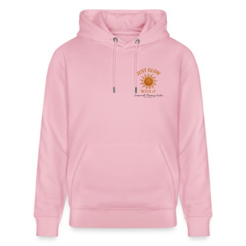 Just Glow With It - Heavyweight Unisex Hoodie CRUISER by Stanley/Stella