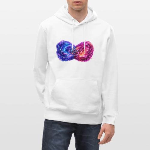 Atom - Heavyweight Unisex Hoodie CRUISER by Stanley/Stella