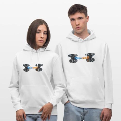 Entangled - Heavyweight Unisex Hoodie CRUISER by Stanley/Stella