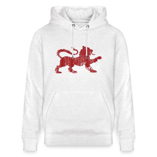 The Lion of Judah - Heavyweight Unisex Hoodie CRUISER by Stanley/Stella