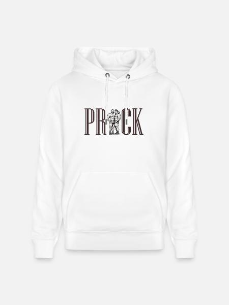 PR/CK - Heavyweight Unisex Hoodie CRUISER by Stanley/Stella - white
