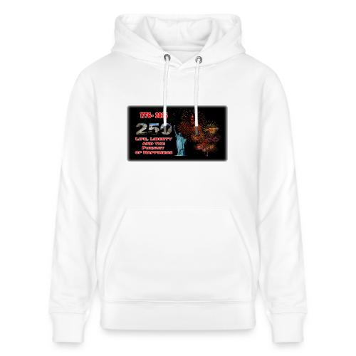 1776 - 2026 - 250 Years USA | Fireworks - Heavyweight Unisex Hoodie CRUISER by Stanley/Stella