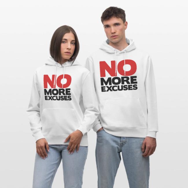 No More Excuses
