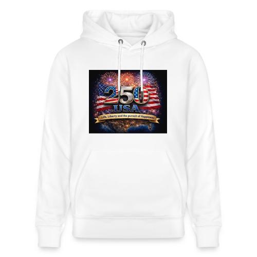 USA 250th Celebration - Heavyweight Unisex Hoodie CRUISER by Stanley/Stella