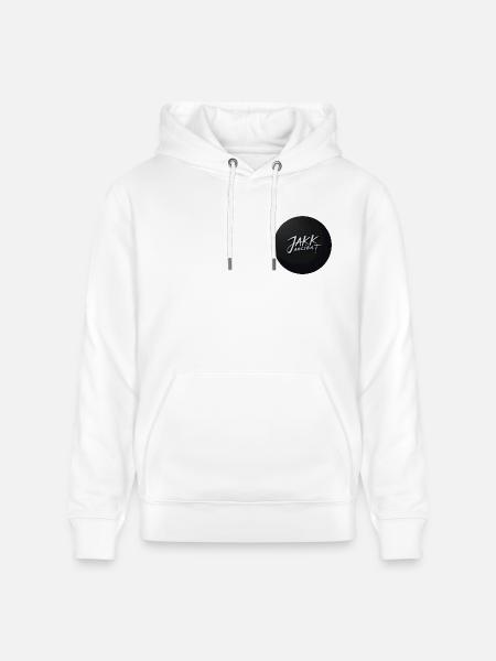 Jakk Ancient - Heavyweight Unisex Hoodie CRUISER by Stanley/Stella - white