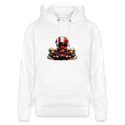 Carcadelogoracerback - Heavyweight Unisex Hoodie CRUISER by Stanley/Stella