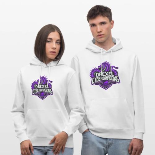 Purple Team - Heavyweight Unisex Hoodie CRUISER by Stanley/Stella