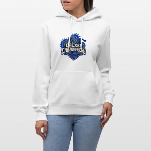 Blue Team - Heavyweight Unisex Hoodie CRUISER by Stanley/Stella