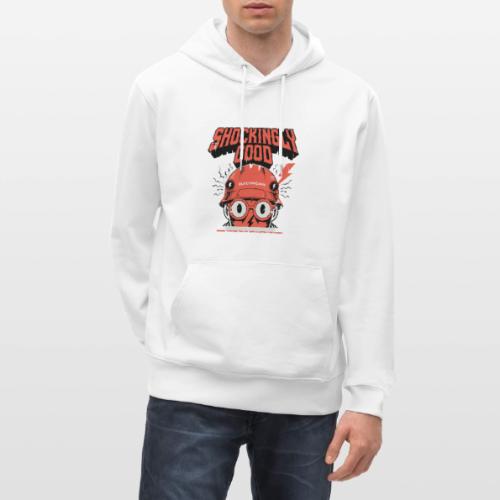 Funny Shockingly Good Electrician - Heavyweight Unisex Hoodie CRUISER by Stanley/Stella