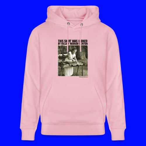 Ironed By Hillary - Heavyweight Unisex Hoodie CRUISER by Stanley/Stella