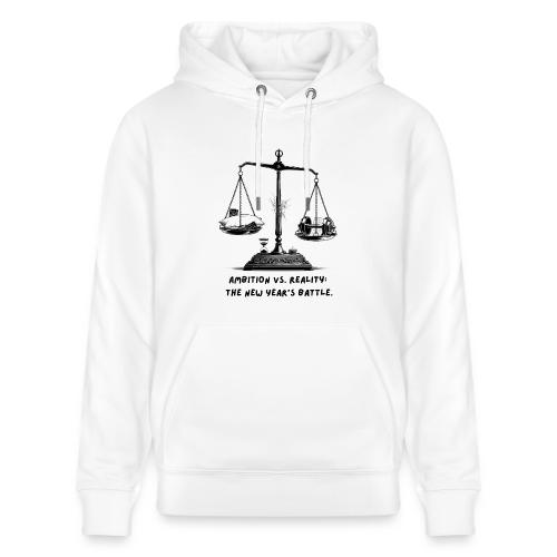 Ambition vs. Reality T-Shirt, Mug, & Leggings - Heavyweight Unisex Hoodie CRUISER by Stanley/Stella