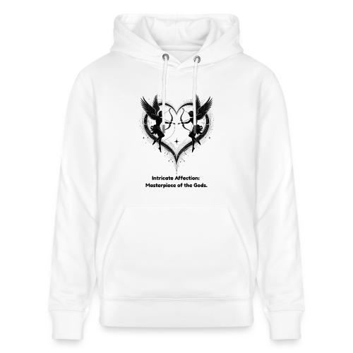 Intricate Affection T-Shirt - Heavyweight Unisex Hoodie CRUISER by Stanley/Stella