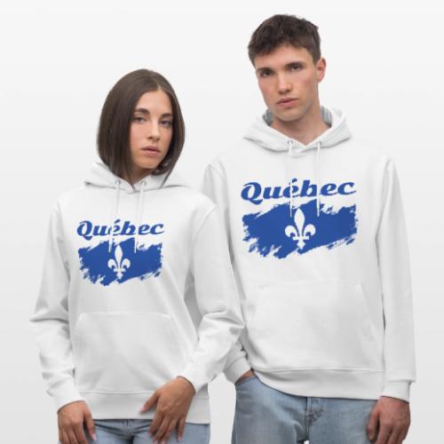 La fête nationale du Québec - Heavyweight Unisex Hoodie CRUISER by Stanley/Stella