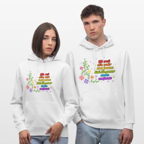 The Heart of the Classroom - Heavyweight Unisex Hoodie CRUISER by Stanley/Stella