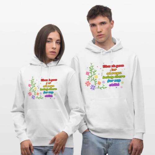 Heart of the Classroom - Heavyweight Unisex Hoodie CRUISER by Stanley/Stella