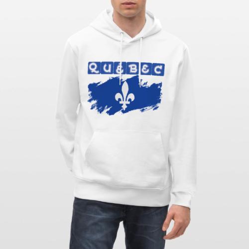 Québec la Belle province - Heavyweight Unisex Hoodie CRUISER by Stanley/Stella