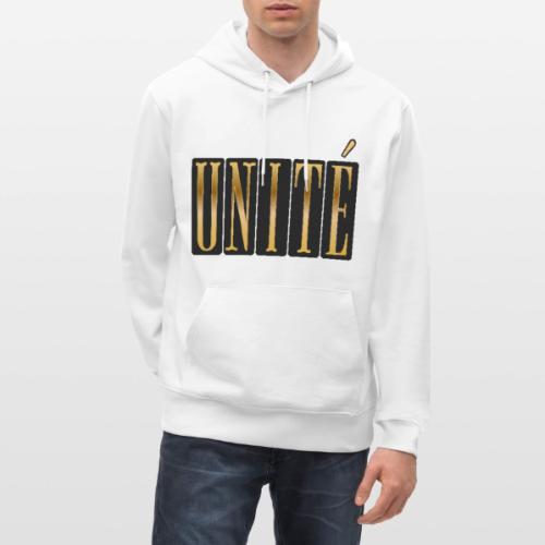 Unité Dorée - Heavyweight Unisex Hoodie CRUISER by Stanley/Stella
