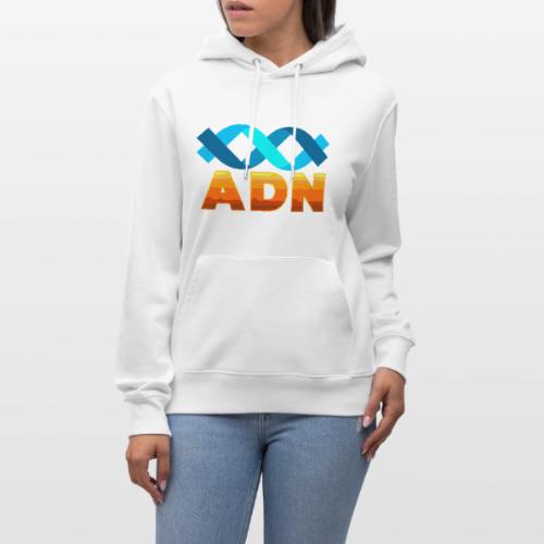 DNA: Coded to Be - Heavyweight Unisex Hoodie CRUISER by Stanley/Stella