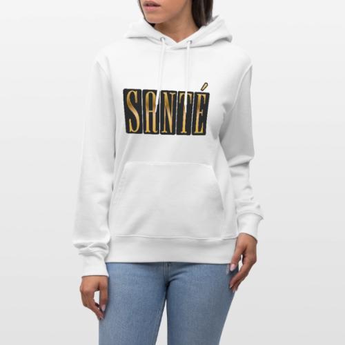 Golden Health - Heavyweight Unisex Hoodie CRUISER by Stanley/Stella