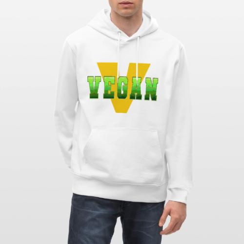 Vegan Energy V - Heavyweight Unisex Hoodie CRUISER by Stanley/Stella