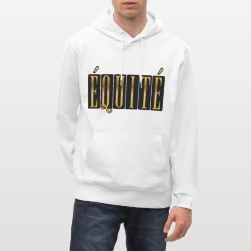 Golden Fairness - Heavyweight Unisex Hoodie CRUISER by Stanley/Stella