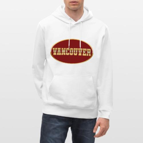 Golden Vibes – Vancouver - Heavyweight Unisex Hoodie CRUISER by Stanley/Stella