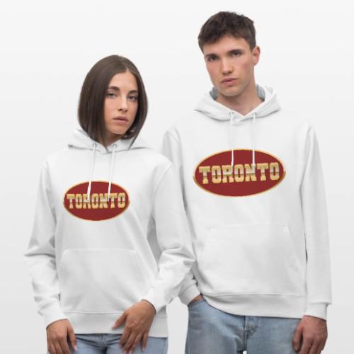 Toronto Gold Edition - Heavyweight Unisex Hoodie CRUISER by Stanley/Stella