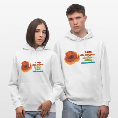 Teaching Legend - Heavyweight Unisex Hoodie CRUISER by Stanley/Stella