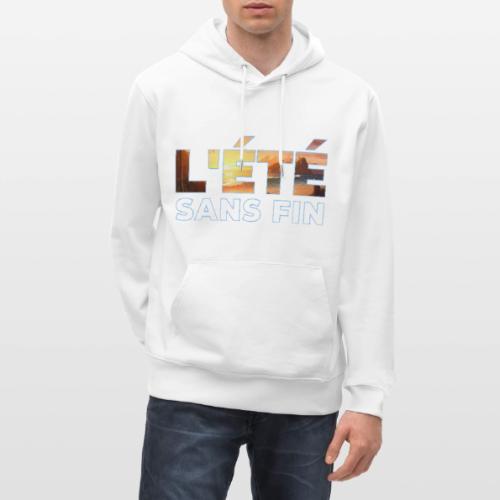 Golden Summer Atmosphere - Heavyweight Unisex Hoodie CRUISER by Stanley/Stella