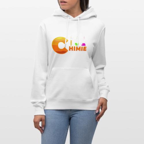 Chemistry: Molecular Magic - Heavyweight Unisex Hoodie CRUISER by Stanley/Stella