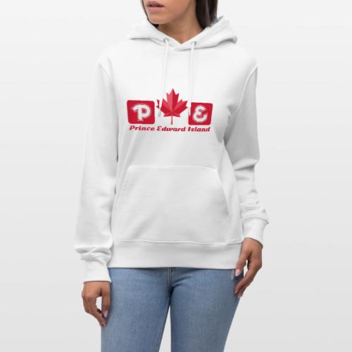 Prince Edward Island, province of Canada - Heavyweight Unisex Hoodie CRUISER by Stanley/Stella