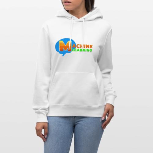 Machine learning - Heavyweight Unisex Hoodie CRUISER by Stanley/Stella