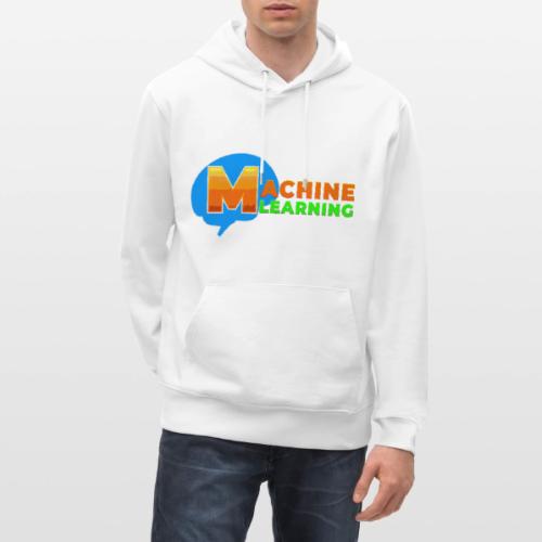 Machine learning - Heavyweight Unisex Hoodie CRUISER by Stanley/Stella