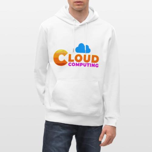 Cloud Computing - Heavyweight Unisex Hoodie CRUISER by Stanley/Stella