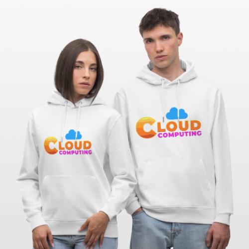 Cloud Computing - Heavyweight Unisex Hoodie CRUISER by Stanley/Stella