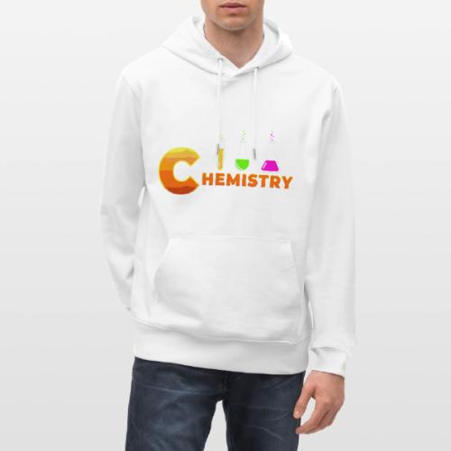 Chemistry: Molecular Magic - Heavyweight Unisex Hoodie CRUISER by Stanley/Stella
