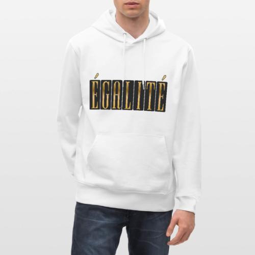 Égalité Dorée - Heavyweight Unisex Hoodie CRUISER by Stanley/Stella