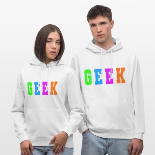 Certified Geek Mode - Heavyweight Unisex Hoodie CRUISER by Stanley/Stella