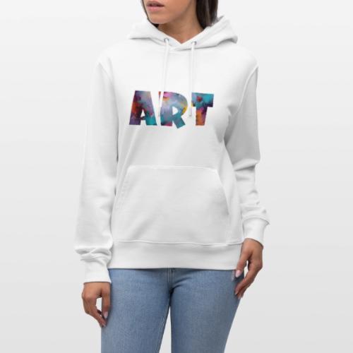 Art in Color - Heavyweight Unisex Hoodie CRUISER by Stanley/Stella