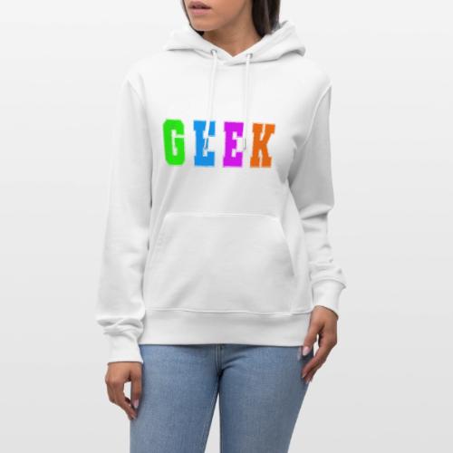 Certified Geek Mode - Heavyweight Unisex Hoodie CRUISER by Stanley/Stella